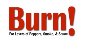 Burn! Logo